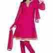 Designer Pink Salwar Suit