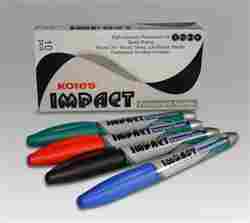 Impact Permanent Markers