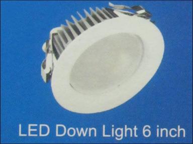 Led Down Light 6 Inch