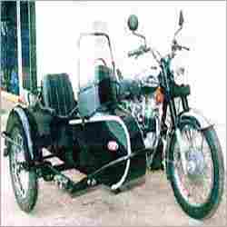 Two Wheeler Motorcycle Sidecar