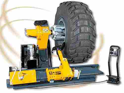 Tyre Changer 