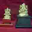 Ganesh Brass Statue Trophies