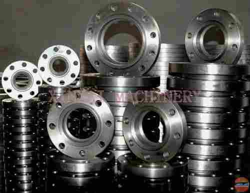 Heavy Duty Forged Flanges