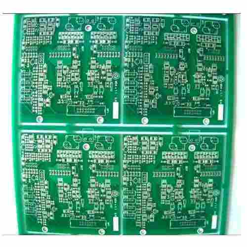 Non Pth Printed Circuit Board