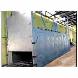 Potting Compound Curing Oven