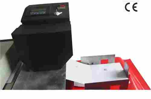 WT-33D Automatic Hologram Printing Machine For A4 Paper Certificate