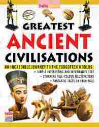 Greatest Ancient Civilizations Books