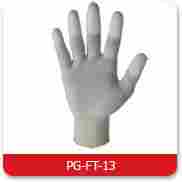 Finger Fit Polyurethane Glove