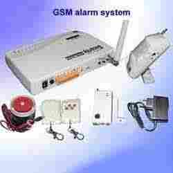 Gsm Dialer Alarm System