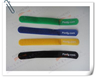 Nylon Hook And Loop Cable Tie