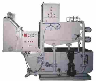 Vh Series With Conveyour Vacuum Filter