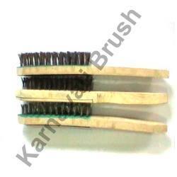 Hand Wire Brushes Dimension(L*W*H): 2 X 20 X 5 Millimeter (Mm)