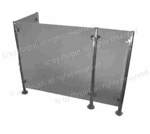 Balcony Railing (Kit) Top Assembly Without Handrail