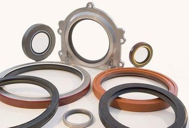 Industrial Rotary Shaft Seals