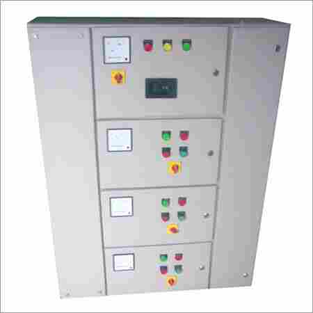Variable Frequency Electrical Ac Drive Panel