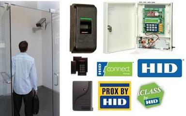 Access Control Management Systems