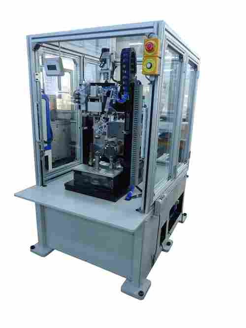 Automatic Single Flyer Stator Coil Winding Machine