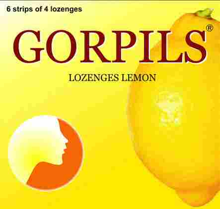 Gorpils Lemon