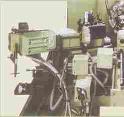 Two Tracer Copy Lathe Machine