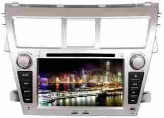 Car DVD Monitor (NEW VOIS)