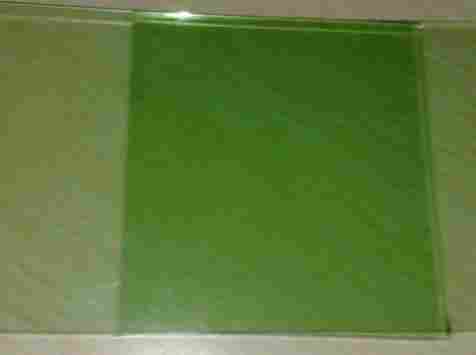 Green Float Glass 3-12mm