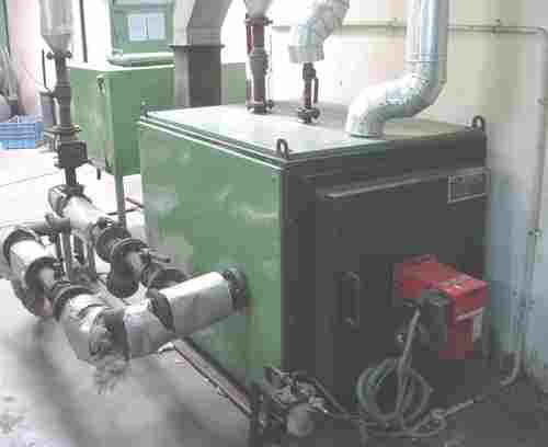 Hot Water Generators