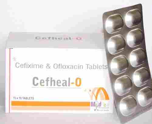 Cefheal-O Tablets