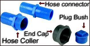 Rubber Hose Fitting