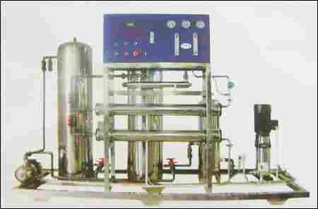 Av-Ro- Industrial -500 Lph Water Purifier