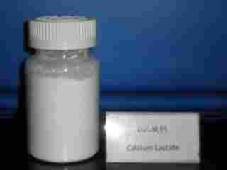 Crystalline Calcium Lactate