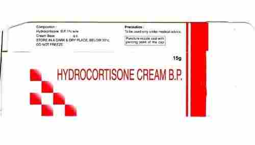 Hydrocortisone Cream BP
