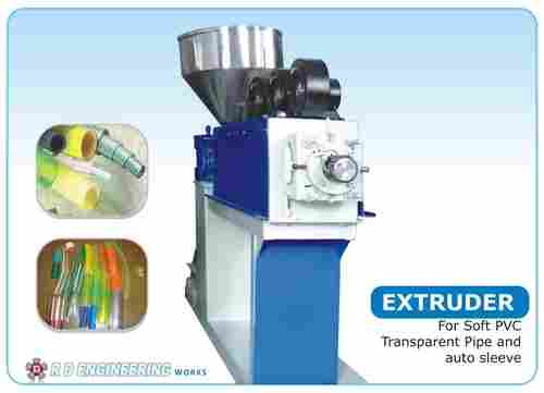 Pvc Transparent Tubing Machine