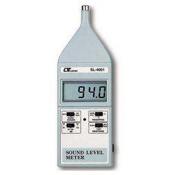 Sound Level Meter (Lutron Sl 4001)