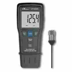 Vibration meter with Tachometer