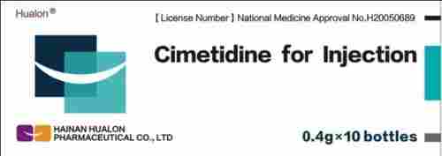 Cimetidine For Injection