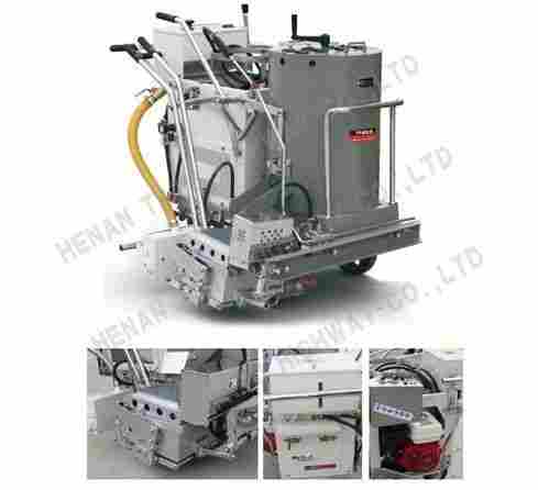 Self-Propelled Thermoplastic Road Marking Machine