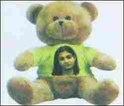 Teddy Bear With T Shirt (Small)