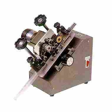 I.C. Lead Aligning Machine a   Roller Press