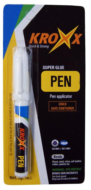 Kroxx Pen Glue (Superglue)