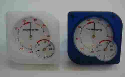 Dial Type Indoor/Outdoor Thermometer