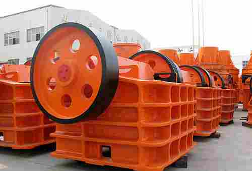 Heavy Duty Jaw Crusher