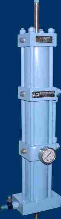 Hydro-Pneumatic Cylinders