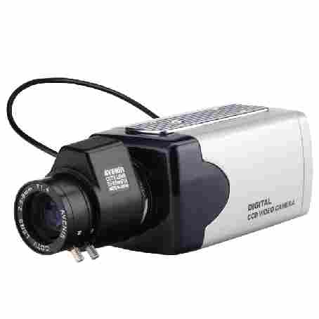 CCD Video Box Camera