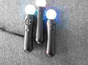 Joystick For Ps3 Move Controller