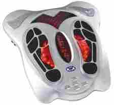 Visiono Electromagnetic Wave Pulse Circulation Foot Booster Massager By Visiono
