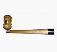 Wooden Mallets (S - 02) Body Material: Stainless Steel