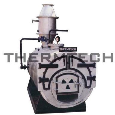 Industrial Use Horizontal Type Boiler