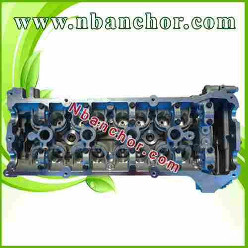 Auto Cylinder Head use for NISSAN D22 PICKUP