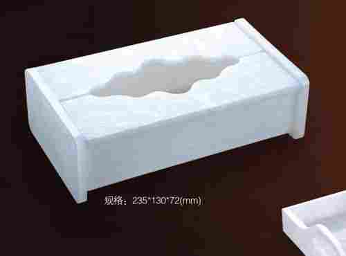 Acrylic Tissue Box