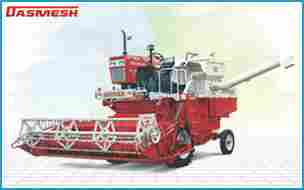 Tractor Harvester Combine
